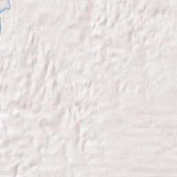 US-385 Lamar Colorado Terrain Map