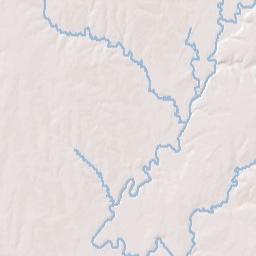 4102 Southwest 60th Street, El Dorado, KS Terrain Map