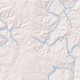 1729 East 355th Road, Bolivar, MO 65613 Terrain Map