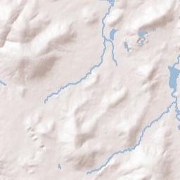 County Road 53 Ironton MO 63650 America Terrain Map