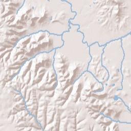 1716-2170 Kentucky 52, New Haven, KY Terrain Map