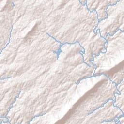 Thomas Nelson Hwy, Arrington, VA 22922 Terrain Map