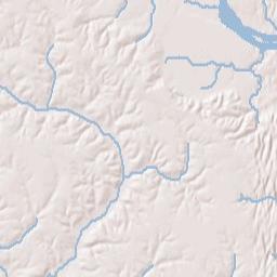 King William Terrain Map