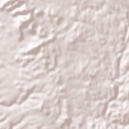 São Luis Terrain Map