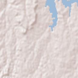 Ourique Terrain Map