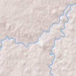 Castro Verde Terrain Map