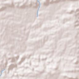 Calañas Terrain Map