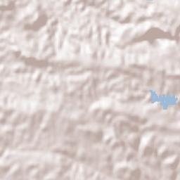 Zalamea la Real Terrain Map