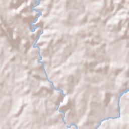 Villanueva del Río y Minas Terrain Map