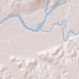 Peñaflor Terrain Map