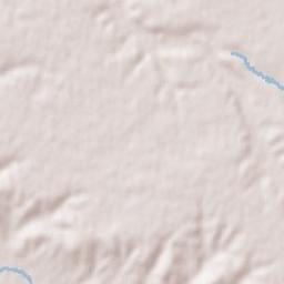 Fuente Palmera Terrain Map