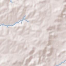San Sebastián de los Ballesteros Terrain Map