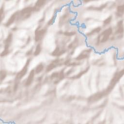 Espejo Terrain Map