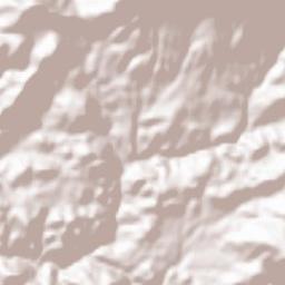 Cambil Terrain Map