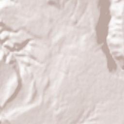 Pozo Alcón Terrain Map