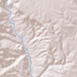 Cortes de Baza Terrain Map