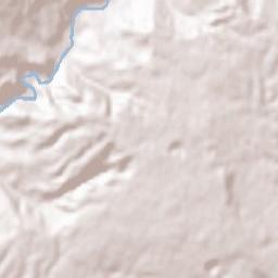 Montevago Terrain Map