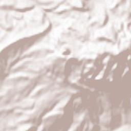 Sambuca di Sicilia Terrain Map