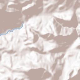 Palazzo Adriano Terrain Map