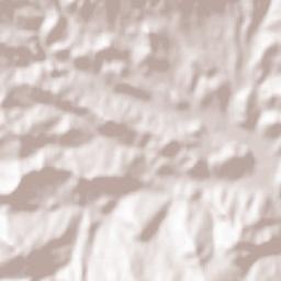 Villalba Terrain Map