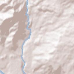 Adrano Terrain Map