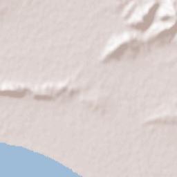 Pýrgos Terrain Map