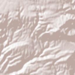 Lálas Terrain Map