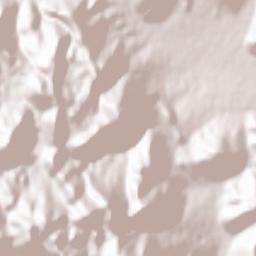 Levídion Terrain Map