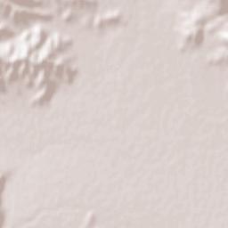 Koutsopódi Terrain Map