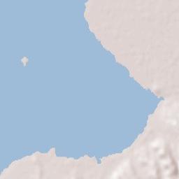 Beyşehir Terrain Map