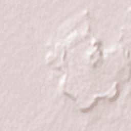 Karapınar Terrain Map