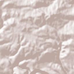 Besni Terrain Map