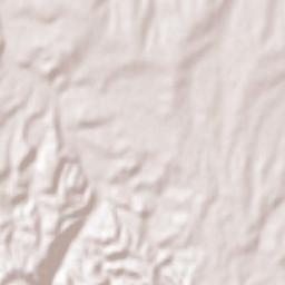 Şenocak Terrain Map