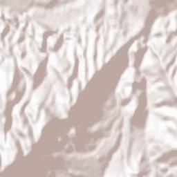 Hasankeyf Terrain Map