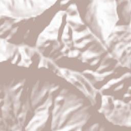 Serhatta Terrain Map
