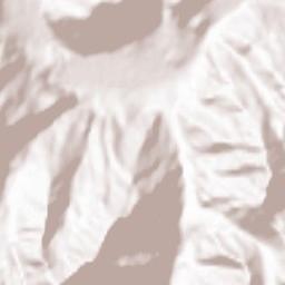 Nohiyai Shughnon Terrain Map