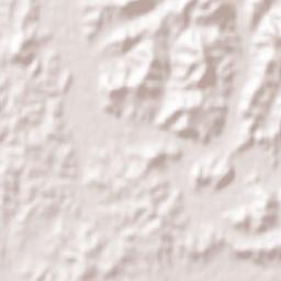 Goyang-si Terrain Map