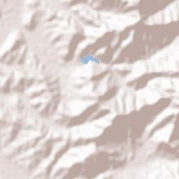 Namyangju-si Terrain Map