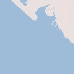Mulford California Terrain Map