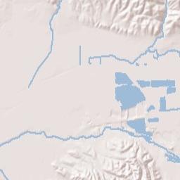 4299 Doolan Rd Livermore, California Terrain Map