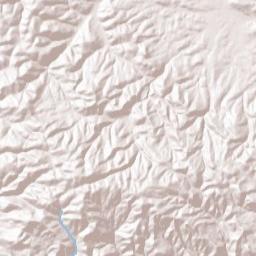 Co Rd 2063 Tracy, California Terrain Map