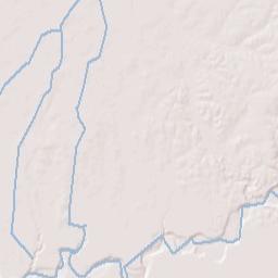 Claribel California Terrain Map