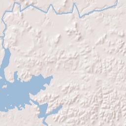 501 Crabtree Rd Waterford, California Terrain Map