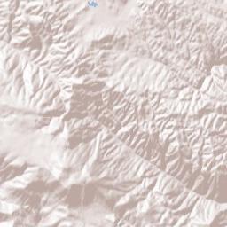 5965 Schilling Rd Coulterville, California Terrain Map