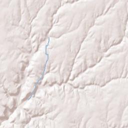 12416-12450 U.S. 491 Cahone CO Terrain Map