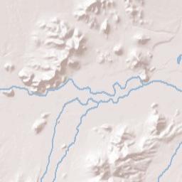 2-8 Oak Street, Del Norte, CO 81132 Terrain Map