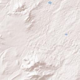 Alamo Colorado Terrain Map