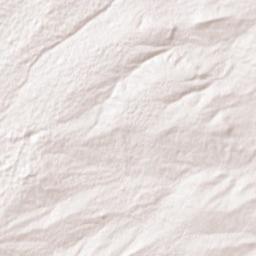 Strong Colorado Terrain Map