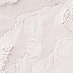 Mindeman Colorado Terrain Map