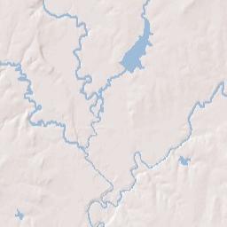 11586 Southwest Thunder Road, Augusta Terrain Map